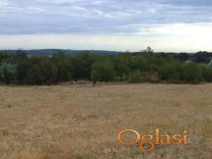 Građevinski plac 9.42 ara, Mala Ivanča ,Trešnja